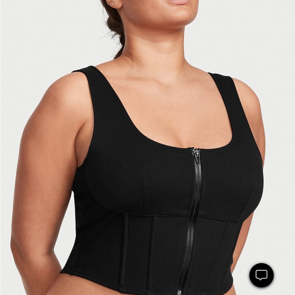 VS Cotton Corset